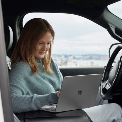 Microsoft Surface Laptop Go 2 12.4\" (314.96 mm) Touchscreen Notebook