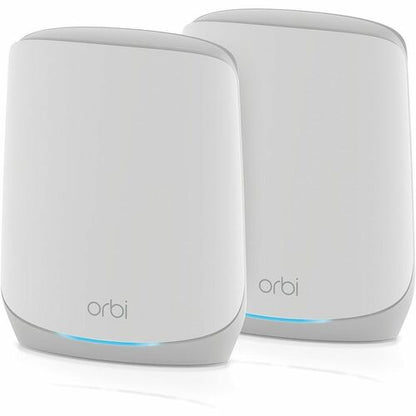 Enrutador inalámbrico Netgear Orbi RBK762S Wi-Fi 6 IEEE 802.11 a/b/g/n/ac/ax