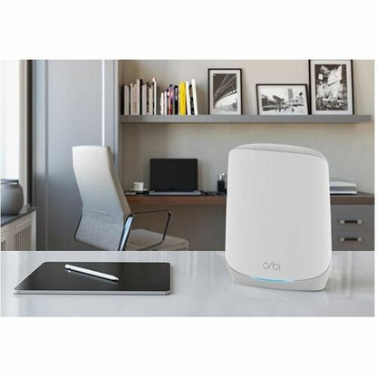 Enrutador inalámbrico Netgear Orbi RBK762S Wi-Fi 6 IEEE 802.11 a/b/g/n/ac/ax