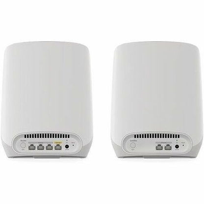 Enrutador inalámbrico Netgear Orbi RBK762S Wi-Fi 6 IEEE 802.11 a/b/g/n/ac/ax