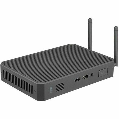 LG CQ601N-6P Small Form Factor Thin Client Pentium N6005 Quad-core (4 Core) 2 GHz