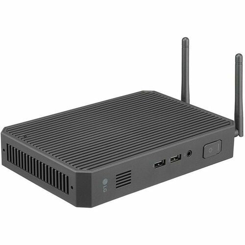 Cliente ligero LG CQ601N-6P de formato pequeño Pentium N6005 de cuatro núcleos (4 núcleos) a 2 GHz