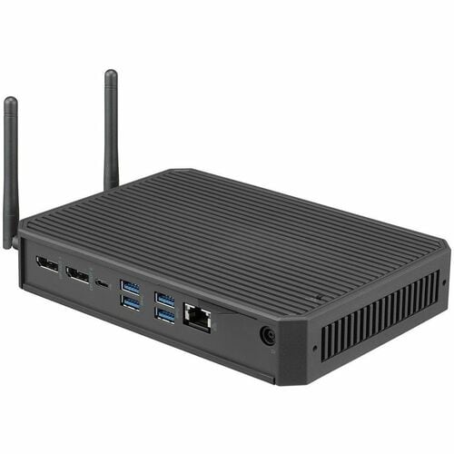 LG CQ601N-6P Small Form Factor Thin Client Pentium N6005 Quad-core (4 Core) 2 GHz