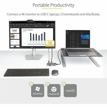 StarTech.com USB