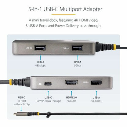 StarTech.com USB