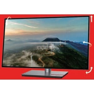 Lenovo ThinkVision P27h-30 27\" Class WQHD LCD Monitor - 16:9