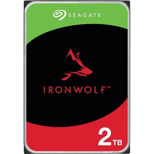 2TB IRONWOLF SATA 256MB 3.5 CLIENT