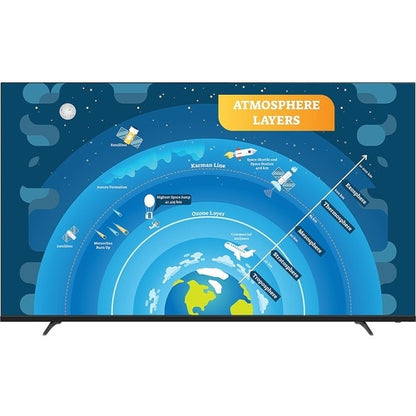 Sharp 4PB86EJ2U 86\" Professional Display - 85.6\" (2174.24 mm) LCD