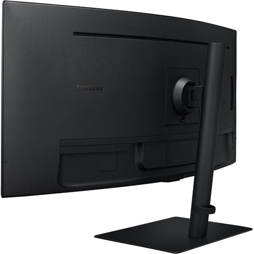 Samsung ViewFinity S6 S34A654UBN 34\" Class UW-QHD Curved Screen LCD Monitor - 21:9