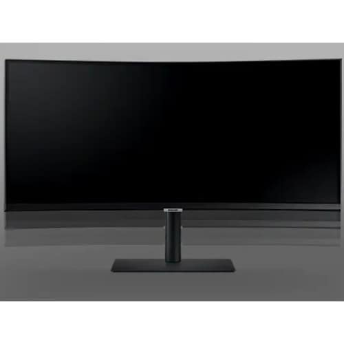 Samsung ViewFinity S6 S34A654UBN 34\" Class UW-QHD Curved Screen LCD Monitor - 21:9