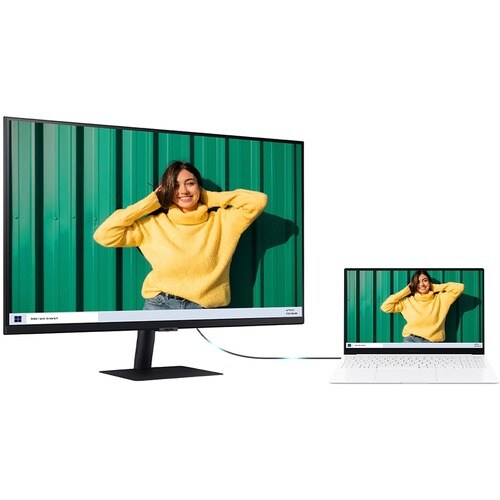 27IN 3840X2160 UHD MONITOR W/THUNDERBOLT 4  DAISY CHAIN