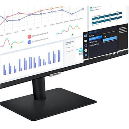 27IN 3840X2160 UHD MONITOR W/THUNDERBOLT 4  DAISY CHAIN