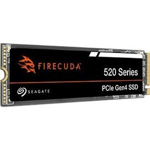 MULTI 10 1TB FIRECUDA 520 SSD PCIE RPM M.2S