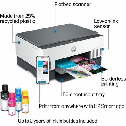 SMART TANK 6001 CLR INKJET P/S/C FB WL 1200X1200 128MB 12/7PPM