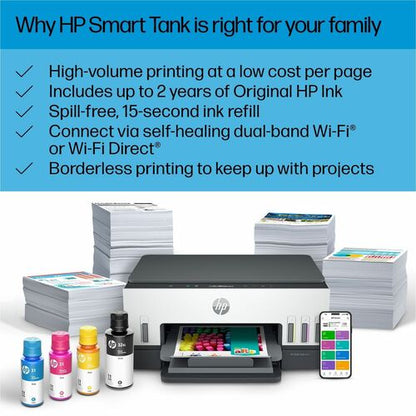 SMART TANK 6001 CLR INKJET P/S/C FB WL 1200X1200 128MB 12/7PPM