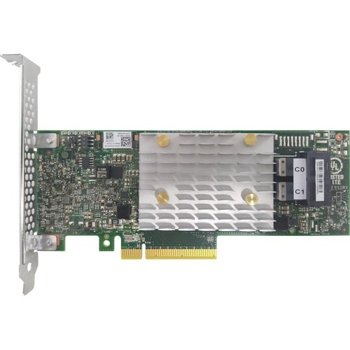 Adaptador interno THINKSYSTEM RAID 5350-8I PCIE de 12 GB NC/NR