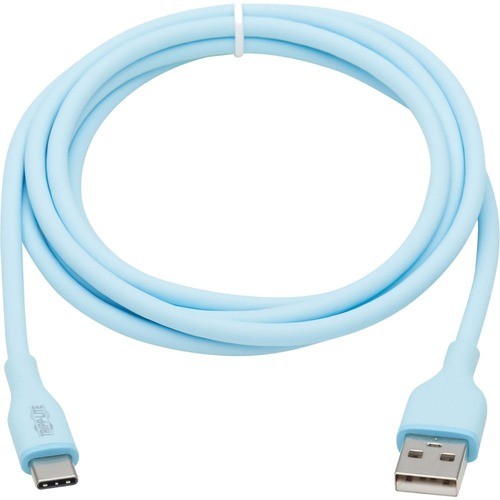 Cable antibacteriano USB 2.0 A a B Safe-It de Eaton Tripp Lite