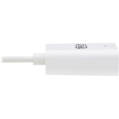 Tripp Lite by Eaton USB-C to HDMI Adapter (M/F) - 8K, HDR, 4:4:4, HDCP 2.3, White - 1 x US