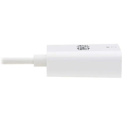 Tripp Lite by Eaton USB-C to HDMI Adapter (M/F) - 8K, HDR, 4:4:4, HDCP 2.3, White - 1 x US