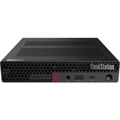 Station de travail Lenovo ThinkStation P340 30DFS0UY00 - 1 Core i7 10e génération i7-10700T