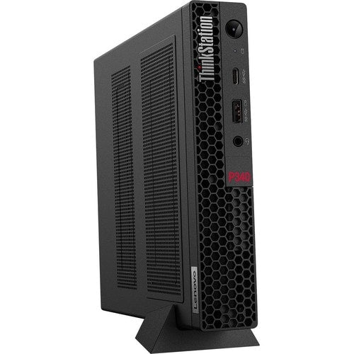 Station de travail Lenovo ThinkStation P340 30DFS0UY00 - 1 Core i7 10e génération i7-10700T