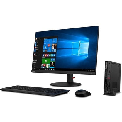 Station de travail Lenovo ThinkStation P340 30DFS0UY00 - 1 Core i7 10e génération i7-10700T
