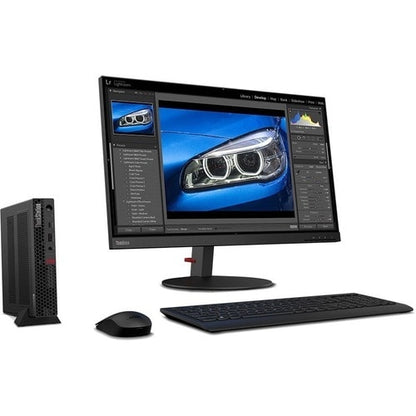 Station de travail Lenovo ThinkStation P340 30DFS0UY00 - 1 Core i7 10e génération i7-10700T