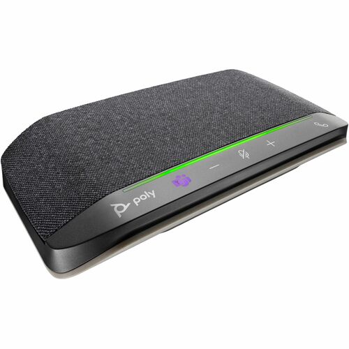 Altavoz certificado Poly Sync 10 para Microsoft Teams