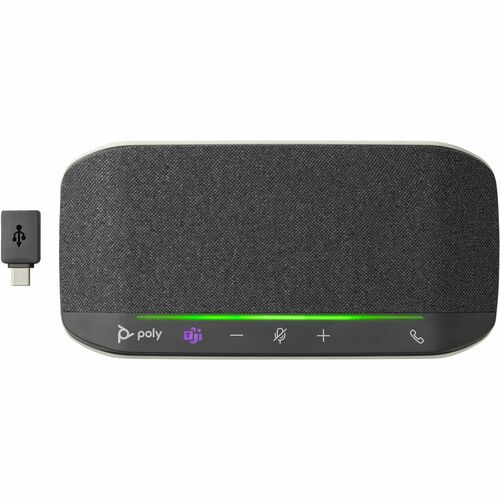 Altavoz certificado Poly Sync 10 para Microsoft Teams