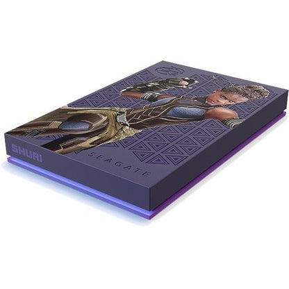 MULTI4 2TB FIRECUDA GAMING DOCK USB3.0 RPM 2.5E