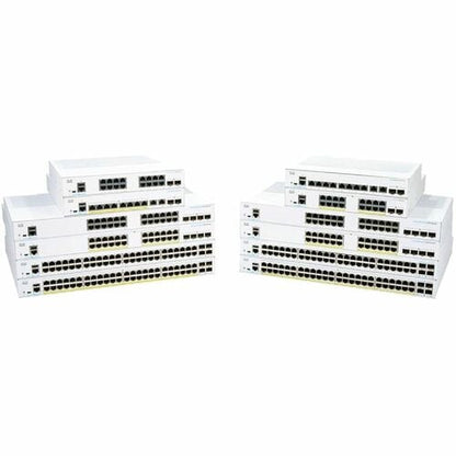 CBS250 SMART 16PORT GE 2X1G SFP REMANUFACTURED