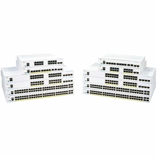CBS250 SMART 16PORT GE 2X1G SFP REMANUFACTURED