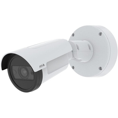 AXIS P1465-LE 2 Megapixel Outdoor Full HD Network Camera - Color - Bullet - Whit