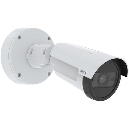 AXIS P1465-LE 2 Megapixel Outdoor Full HD Network Camera - Color - Bullet - Whit