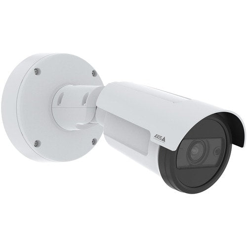 AXIS P1465-LE 2 Megapixel Outdoor Full HD Network Camera - Color - Bullet - Whit