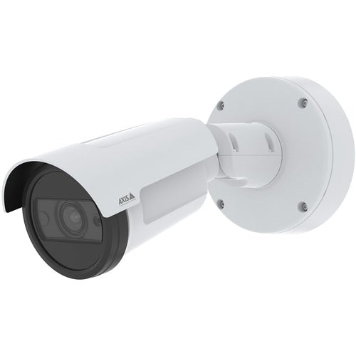 AXIS P1465-LE 2 Megapixel Outdoor Full HD Network Camera - Color - Bullet - Whit
