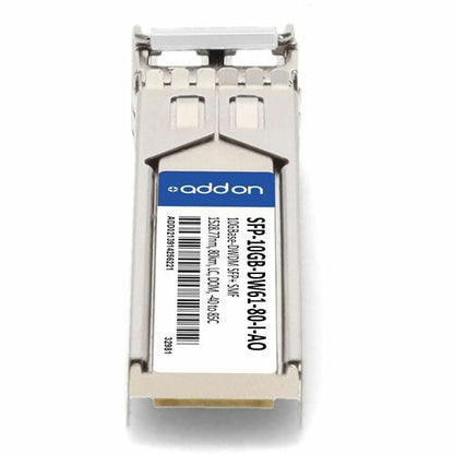 AddOn SFP+ Module - For Data Networking, Optical Network
