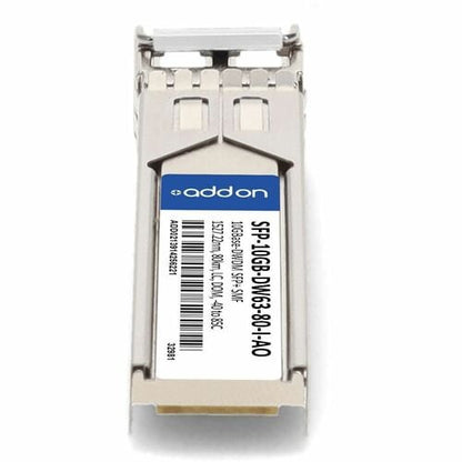 AddOn SFP+ Module - For Data Networking, Optical Network