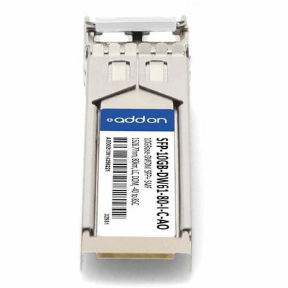 AddOn Cisco SFP+ Module - For Data Networking, Optical Network