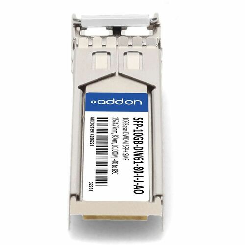 AddOn Juniper SFP+ Module - For Data Networking, Optical Network