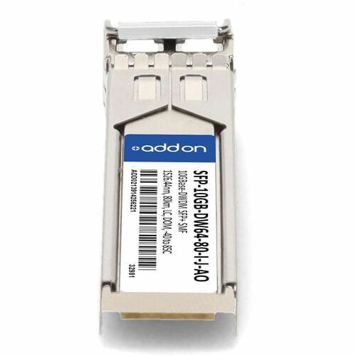 AddOn Juniper SFP+ Module - For Data Networking, Optical Network