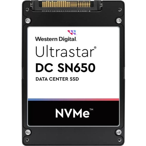 Cantidad mínima de pedido: 10 unidades ULTRASTAR DC SN650 U.3 CIE TLC RI-1DW/D BICS5 ISE MULTI 10