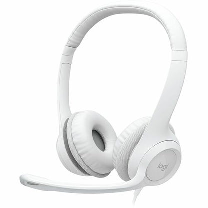 Logitech H390 USB-A Computer Headset - Stereo