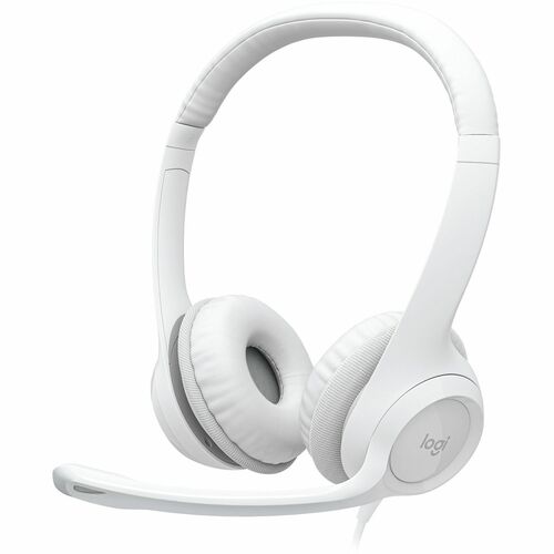 Logitech H390 USB-A Computer Headset - Stereo