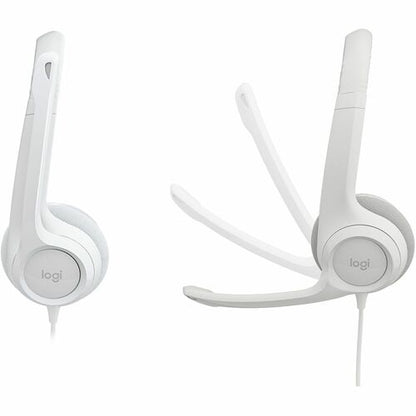 Logitech H390 USB-A Computer Headset - Stereo