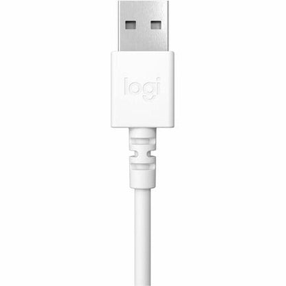 Logitech H390 USB-A Computer Headset - Stereo