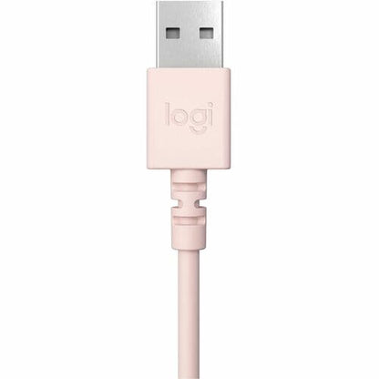 Logitech H390 USB-A Computer Headset - Stereo