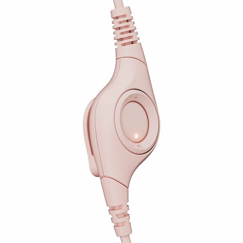 Logitech H390 USB-A Computer Headset - Stereo