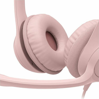 Logitech H390 USB-A Computer Headset - Stereo