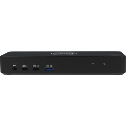 VisionTek VT2900 USB-C Dual System KVM Docking Station with 100W Power
